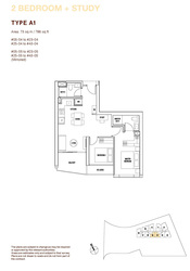 Artra (D3), Apartment #208770121